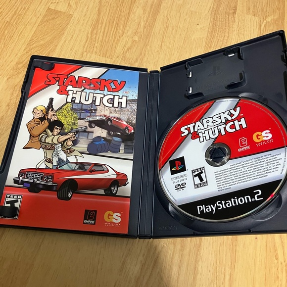Starsky & Hutch PS2 - Picture 3 of 4